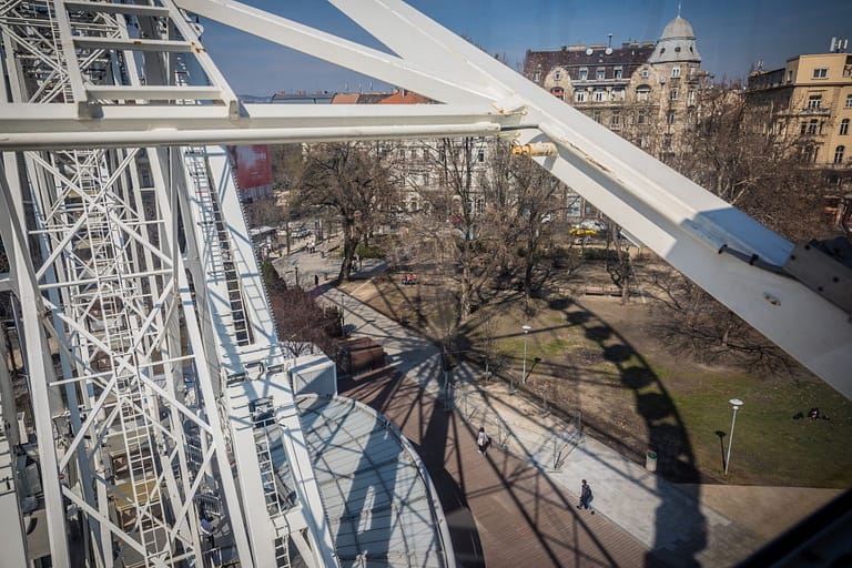 Read more about the article Budapest Eye